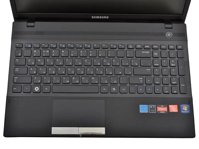 Замена вебкамеры Samsung 305V5A-T05