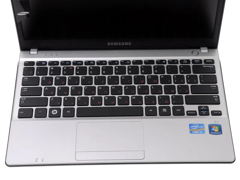 Замена вебкамеры Samsung 350U2B-A02