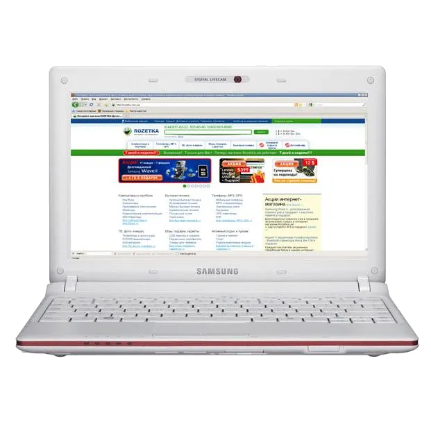 Замена вебкамеры Samsung N150-JP09