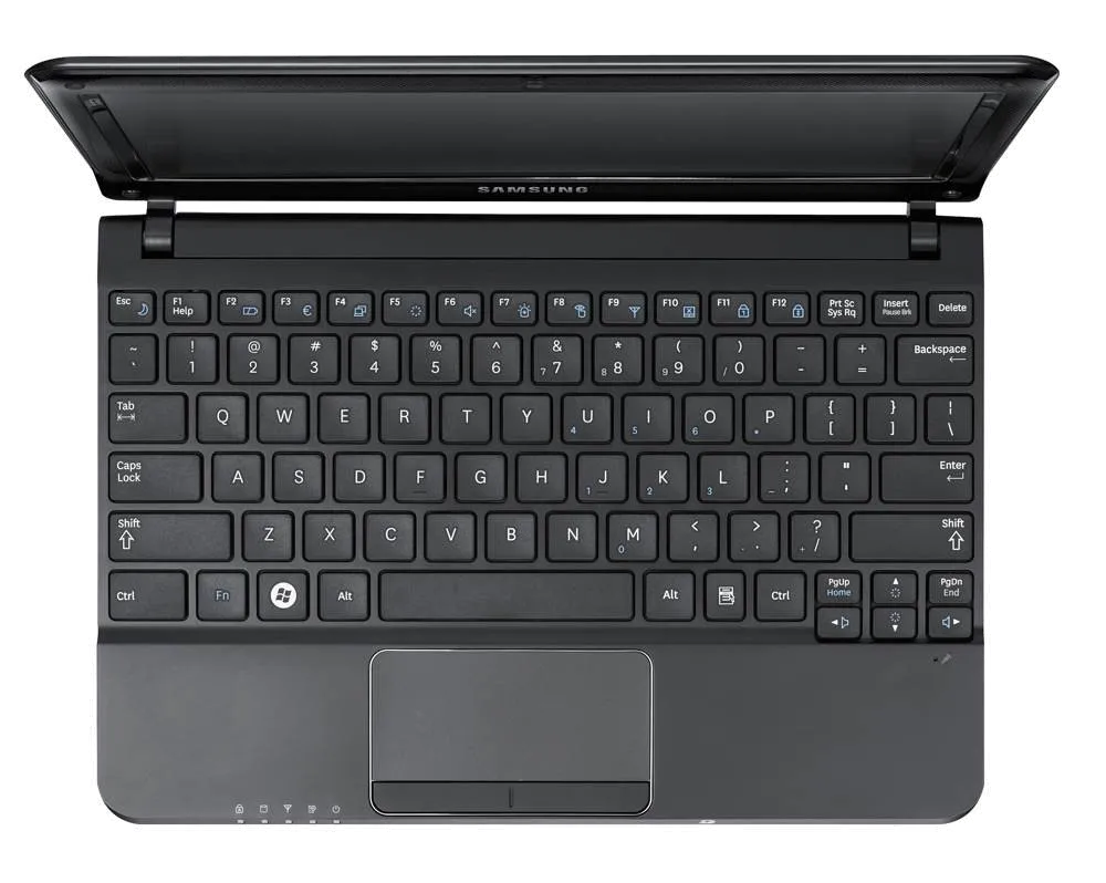 Замена вебкамеры Samsung NC110-A06