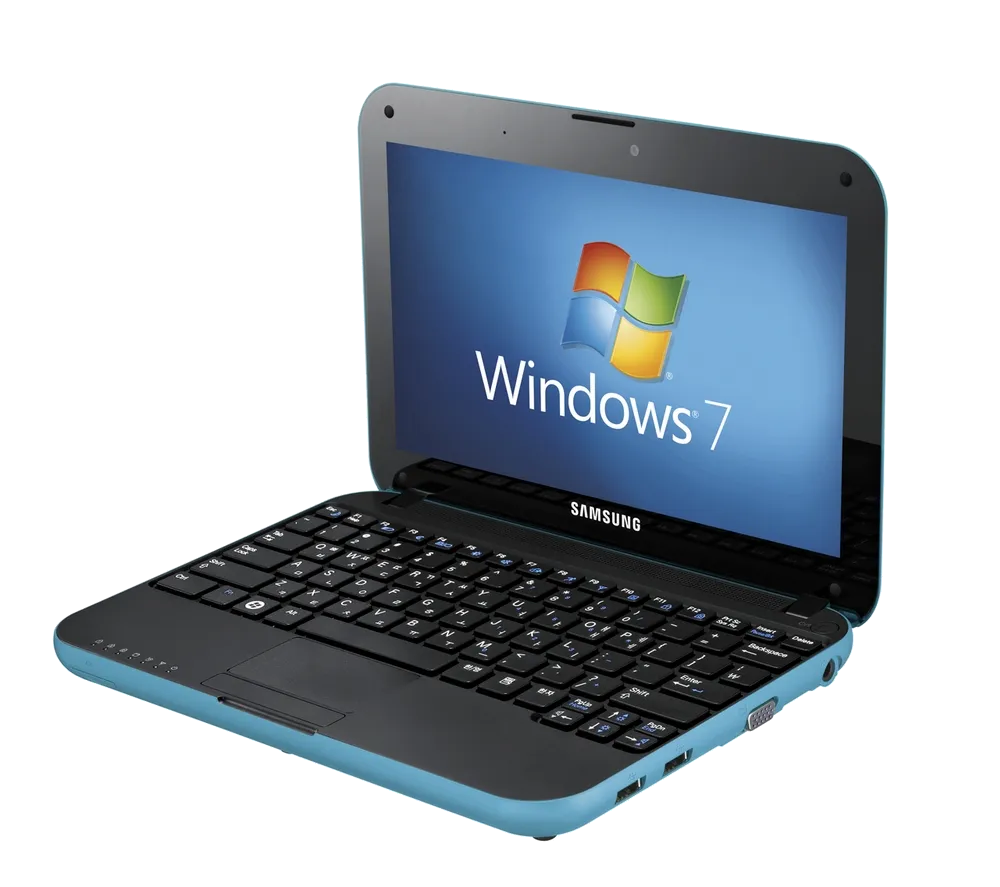 Замена вебкамеры Samsung NS310-A01