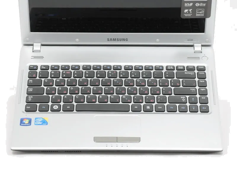 Замена вебкамеры Samsung Q330-JS02