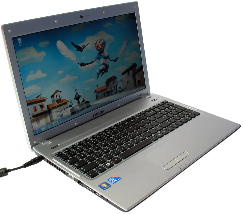 Замена вебкамеры Samsung Q530-JT01
