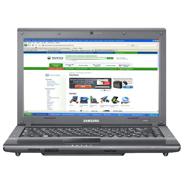Замена вебкамеры Samsung R440E
