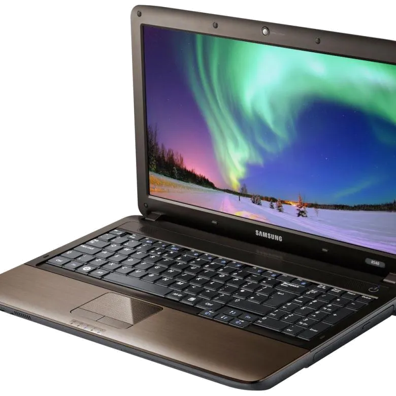 Замена вебкамеры Samsung R540EP