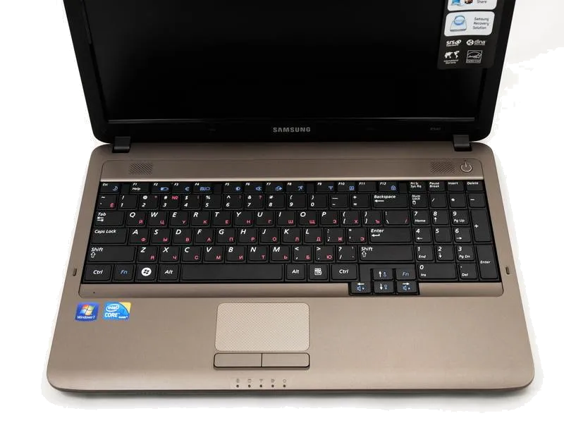 Замена вебкамеры Samsung R540-JA09