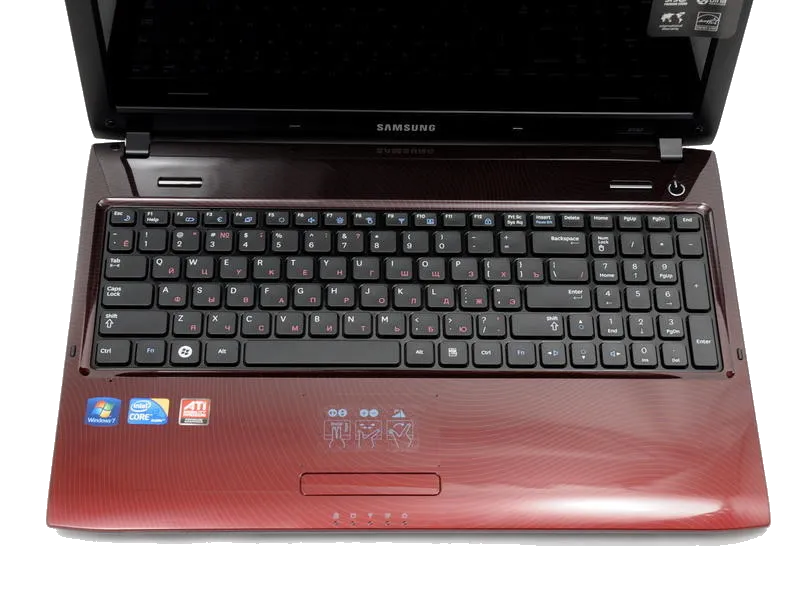 Замена вебкамеры Samsung R580-JT02