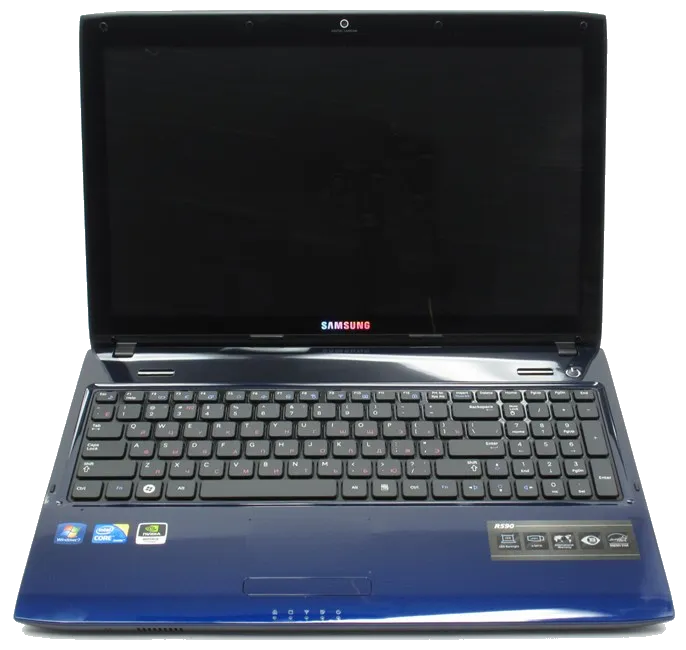 Замена вебкамеры Samsung R590-JS01