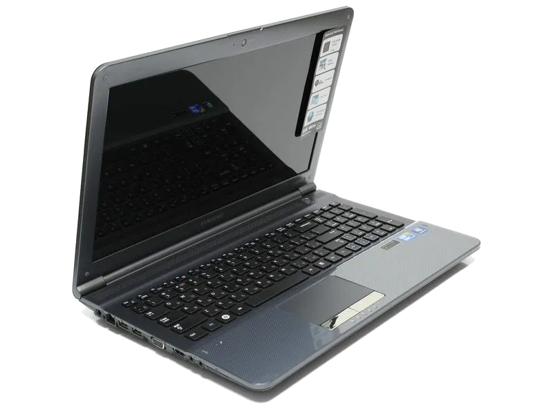 Замена вебкамеры Samsung RC510-S02