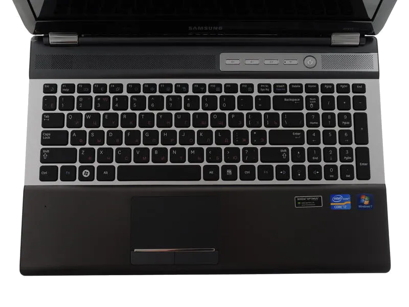 Замена вебкамеры Samsung RF511-S04