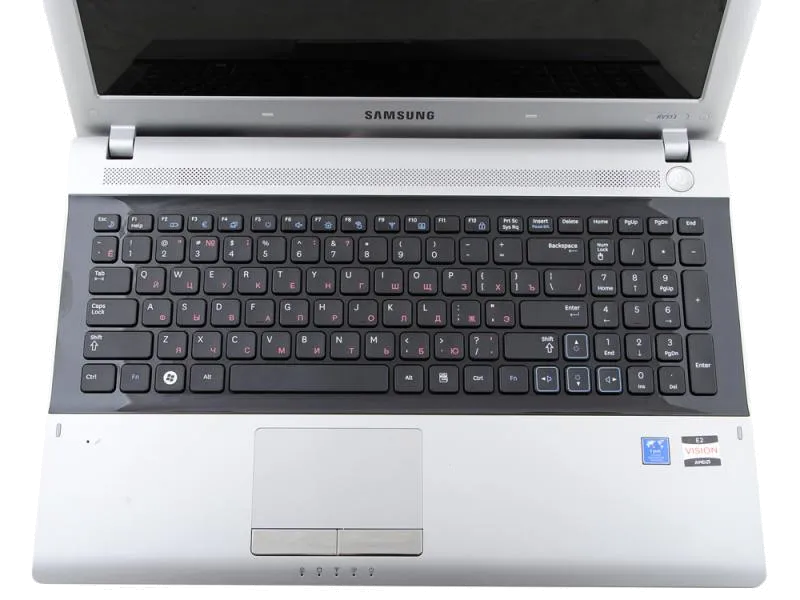 Замена вебкамеры Samsung RV513-S02