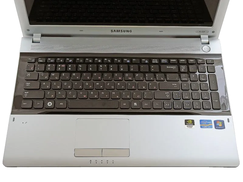 Замена вебкамеры Samsung RV520-S0A