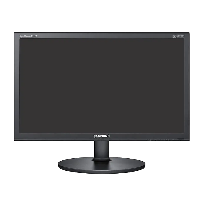 Замена лампы подсветки Samsung E2220N