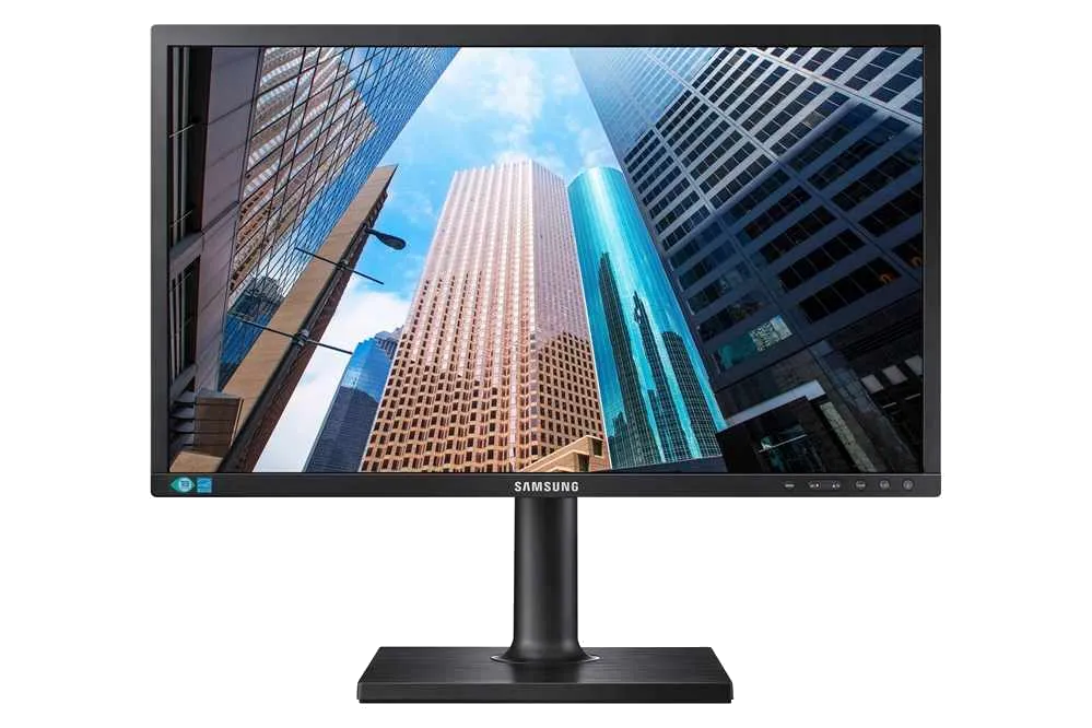 Замена лампы подсветки Samsung S23E650D