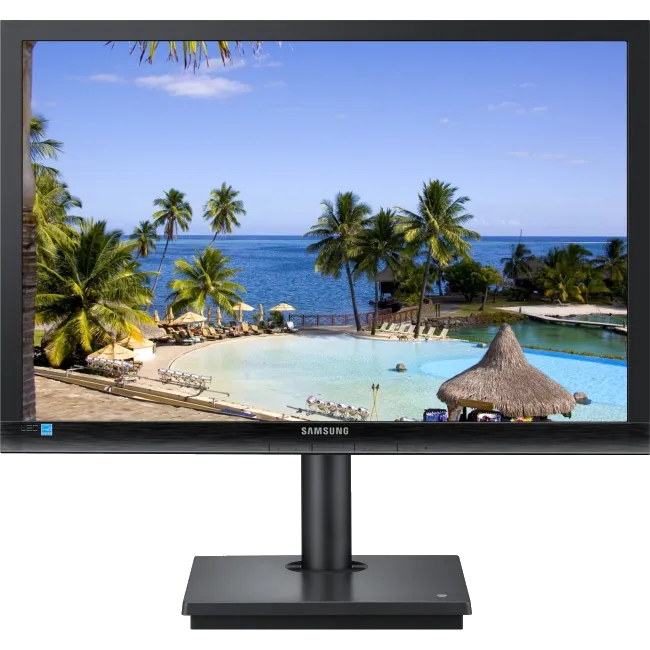 Замена лампы подсветки Samsung TS190C
