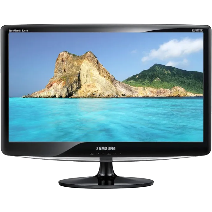 Замена лампы подсветки Samsung B2030N
