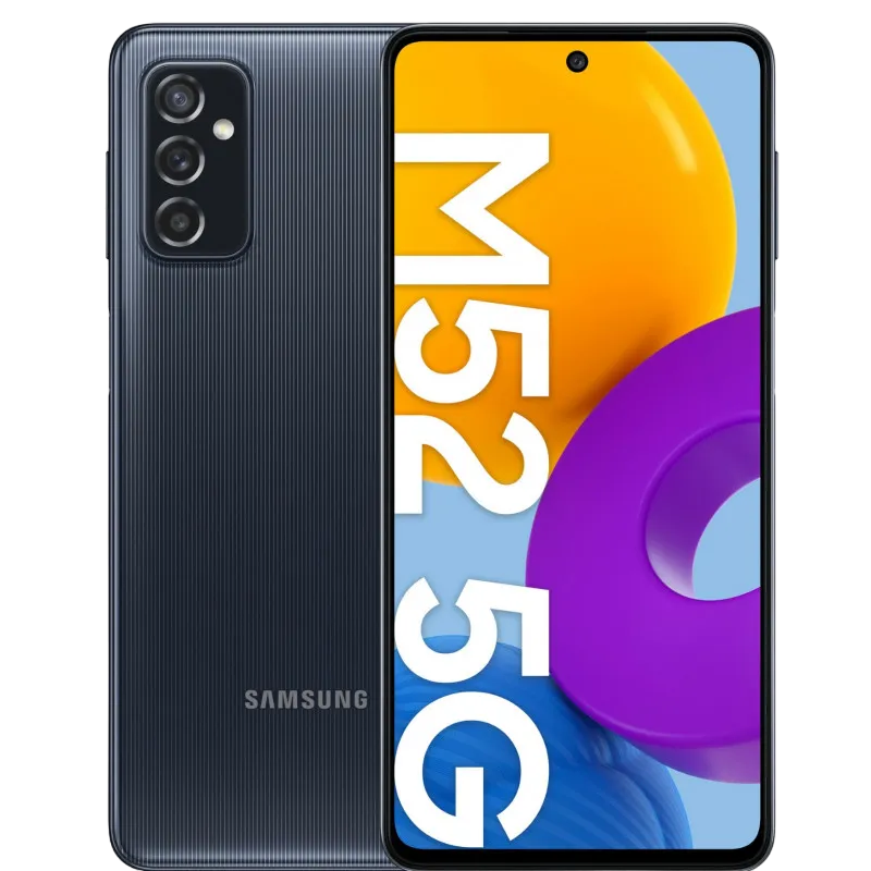 Комплексная чистка Samsung Galaxy M52