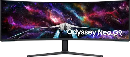 Замена лампы подсветки Samsung S57CG952NI