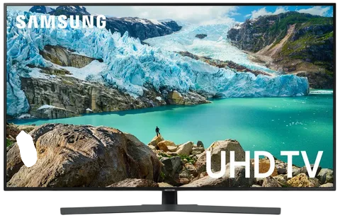 Ремонт блока управления Samsung RU7100