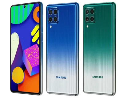 Комплексная чистка Samsung Galaxy F62
