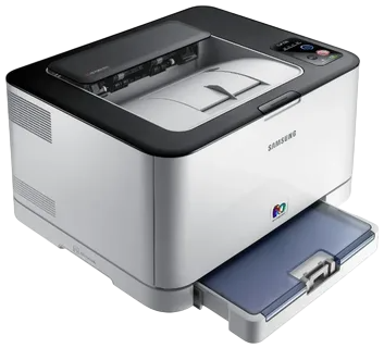 Замена каретки Samsung CLP 325