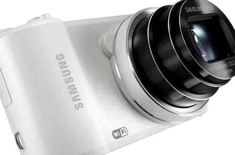 Замена микрофона Samsung WB380F