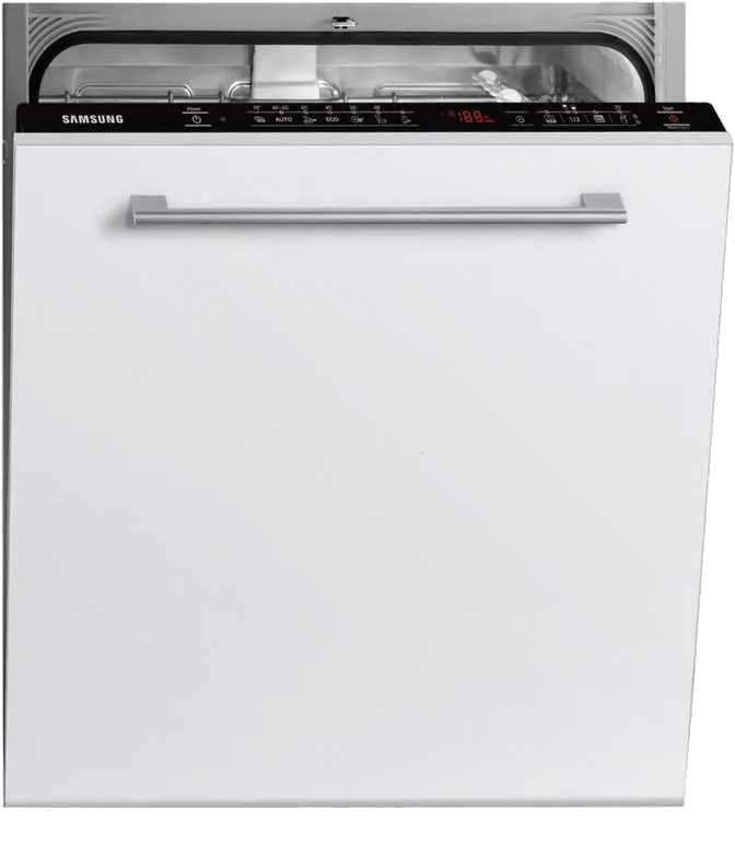 Замена циркуляционного насоса Samsung DW50H4030FS
