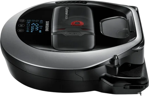 Очистка датчиков Samsung Powerbot R9090