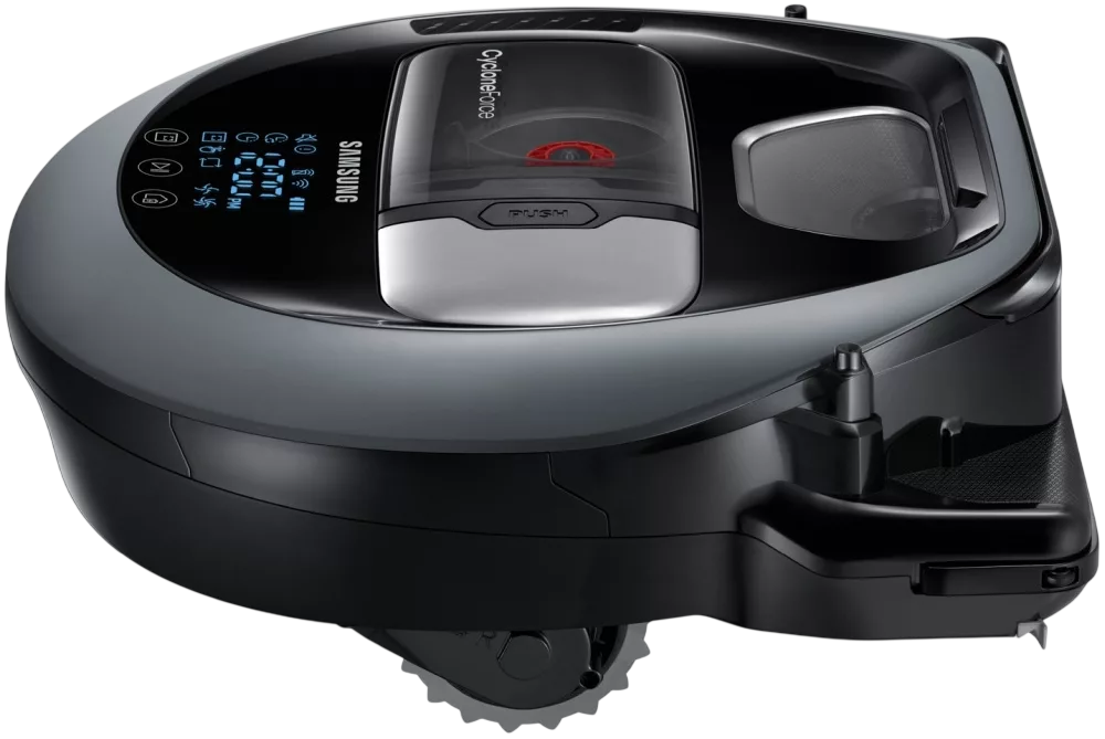 Очистка датчиков Samsung VR20M7050UW