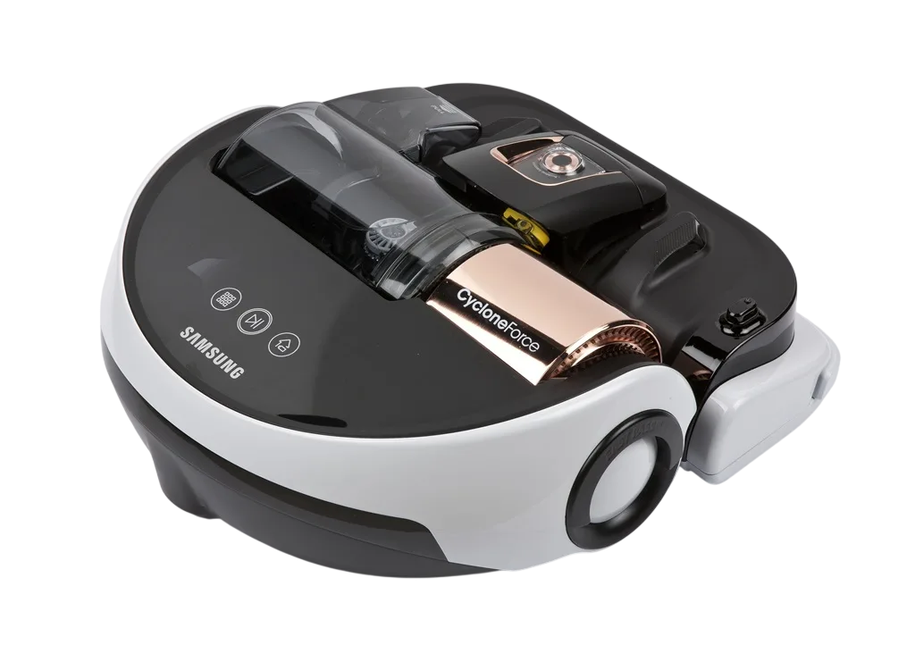 Очистка датчиков Samsung VR9000H