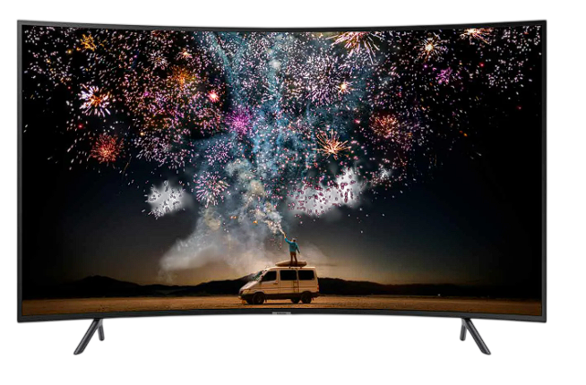 Ремонт блока управления Samsung RU7300