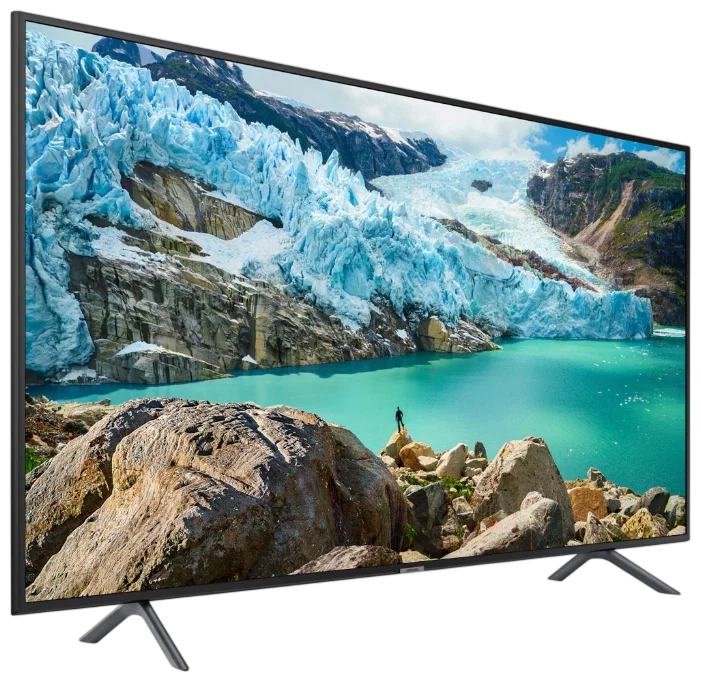 Ремонт блока управления Samsung TU7100