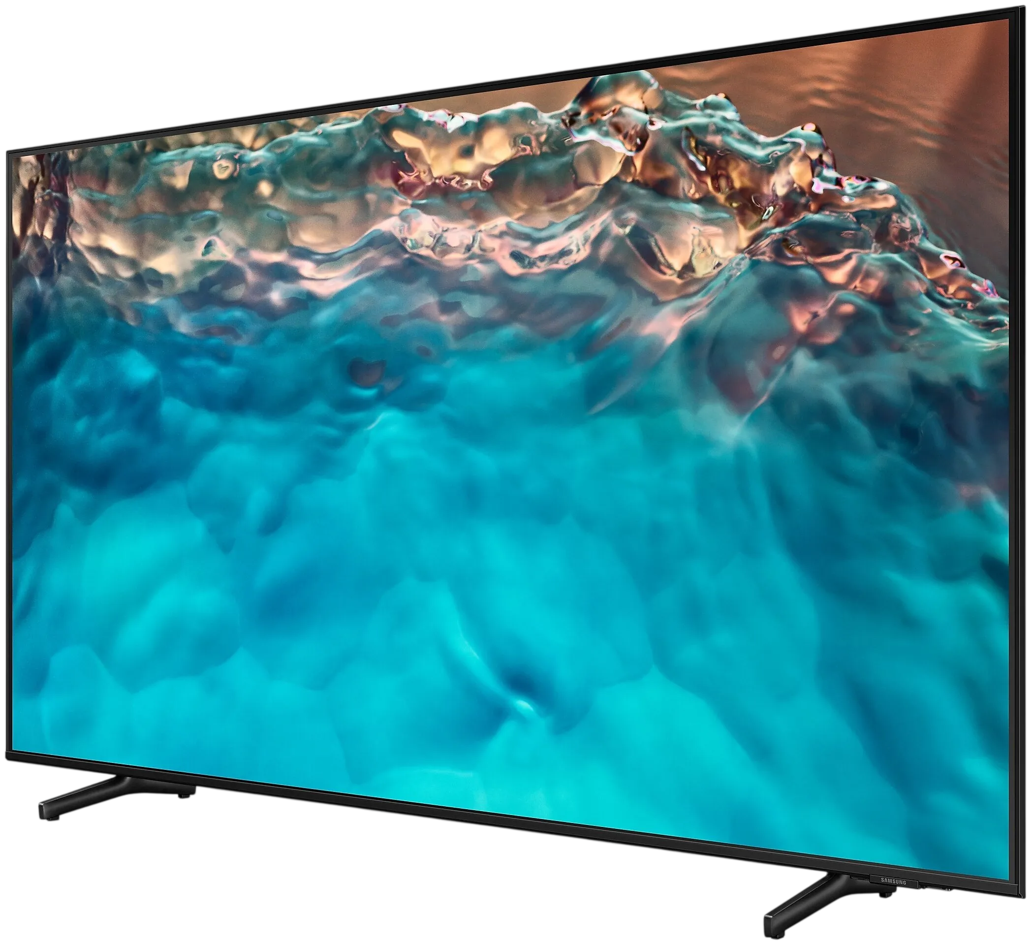 Ремонт блока управления Samsung BU8000